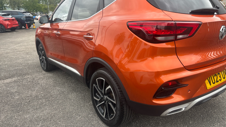 MG ZS 1.0T GDi Exclusive 5dr Petrol Hatchback